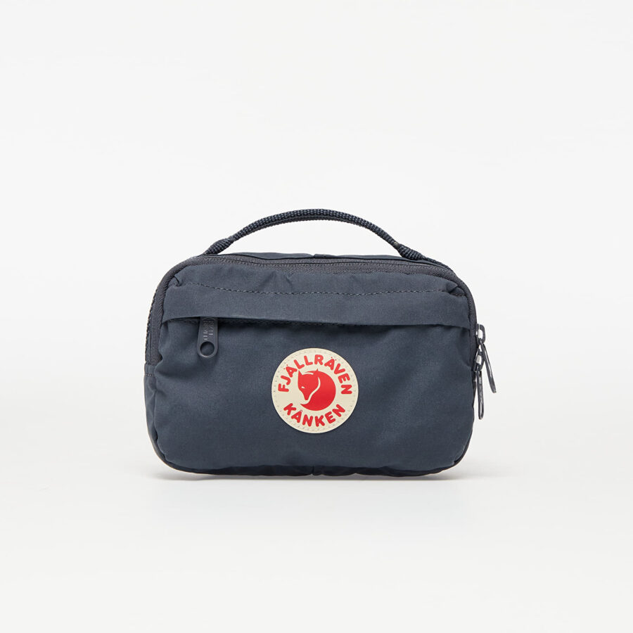 Övtáska Fjällräven Kånken Hip Pack Graphite Universal-alacsony-ár