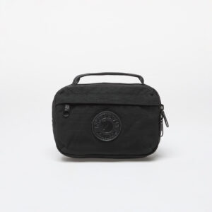 Övtáska Fjällräven Kånken No. 2 Hip Pack Black Universal-alacsony-ár