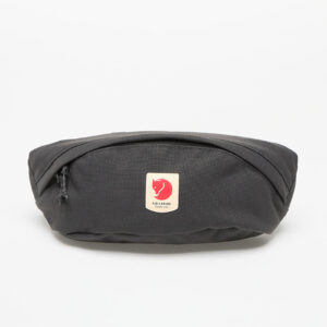 Övtáska Fjällräven Ulvö Hip Pack Medium Black Universal-alacsony-ár