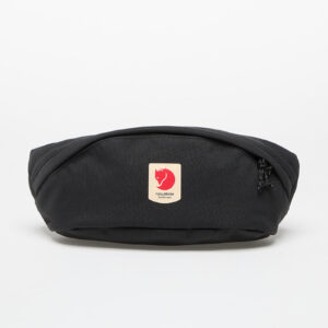 Övtáska Fjällräven Ulvö Hip Pack Medium Black Universal-alacsony-ár
