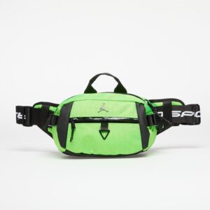 Övtáska Jordan JAU Sport Crossbody Bag Electric Green Universal-alacsony-ár