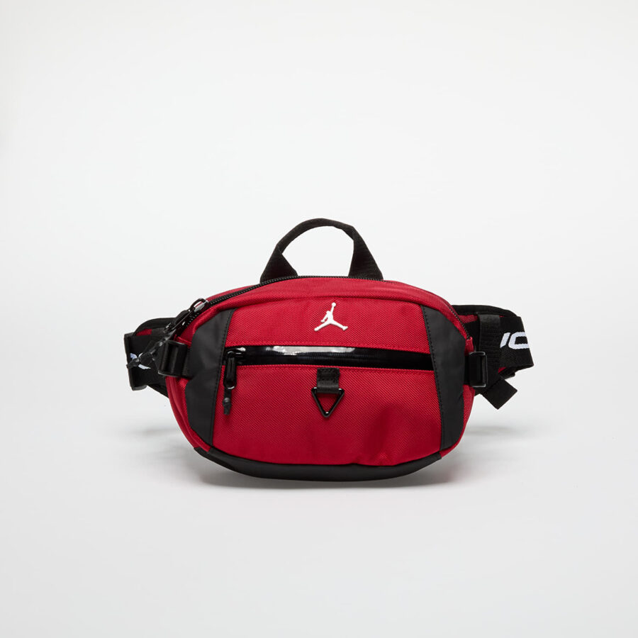 Övtáska Jordan JAU Sport Crossbody Bag Gym Red Universal-alacsony-ár