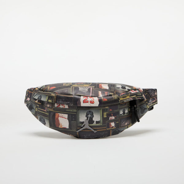 Övtáska Jordan Jam Borough Gfx Crossbody Bag Black/ Multi Universal-alacsony-ár