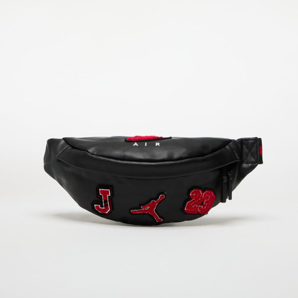 Övtáska Jordan Jam Borough Varsity Crossbody Black Universal-alacsony-ár