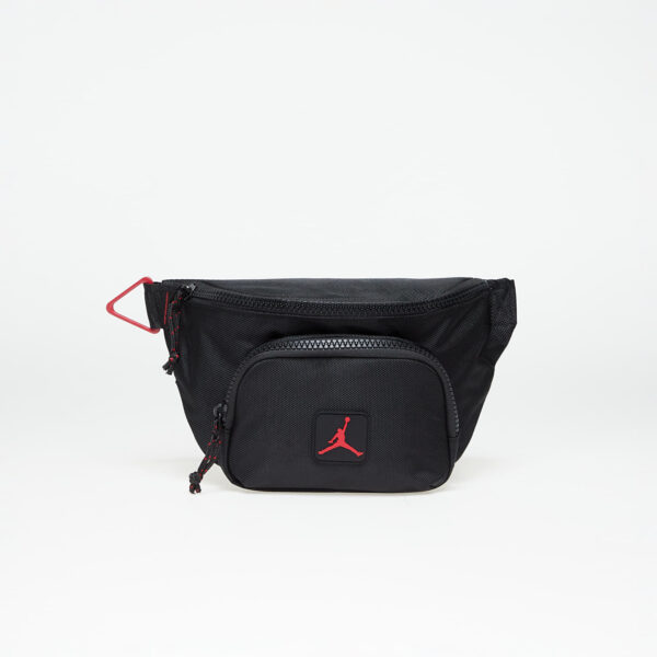 Övtáska Jordan Rise Cross Body Bag Black Universal-alacsony-ár