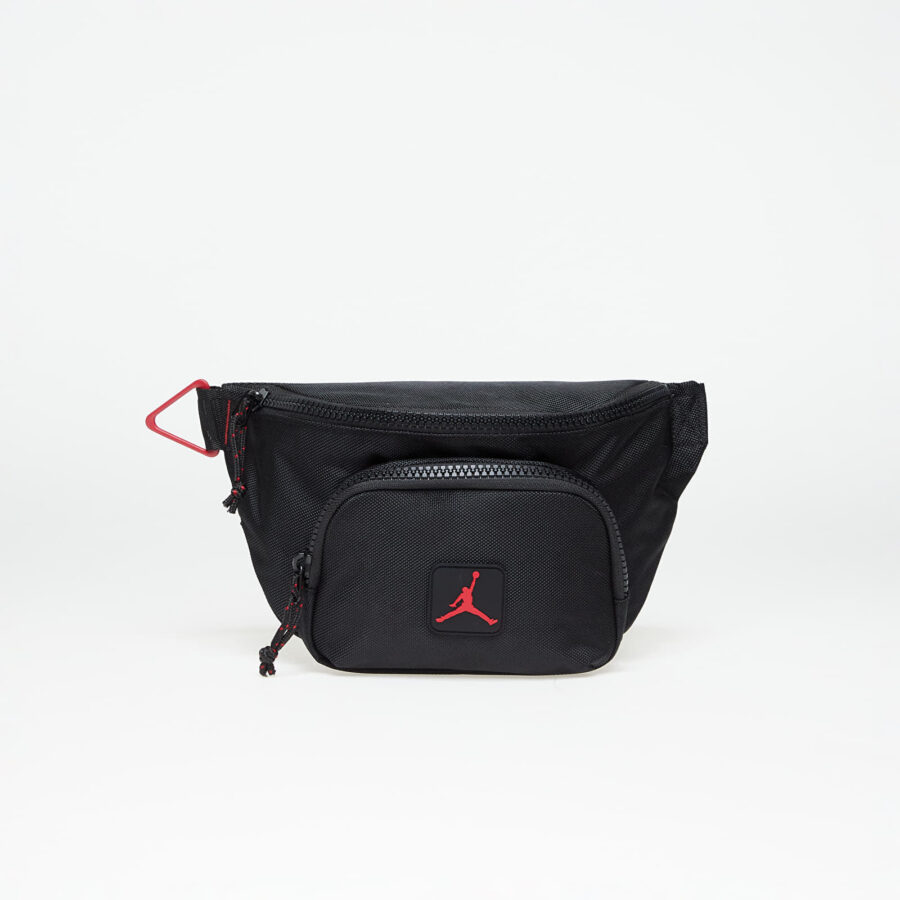 Övtáska Jordan Rise Cross Body Bag Black Universal-alacsony-ár