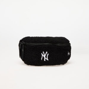 Övtáska New Era New York Yankees MLB Borg Mini Waist Bag Black/ White Universal-alacsony-ár