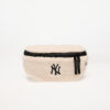 Övtáska New Era New York Yankees MLB Borg Mini Waist Bag Stone/ Black Universal-alacsony-ár