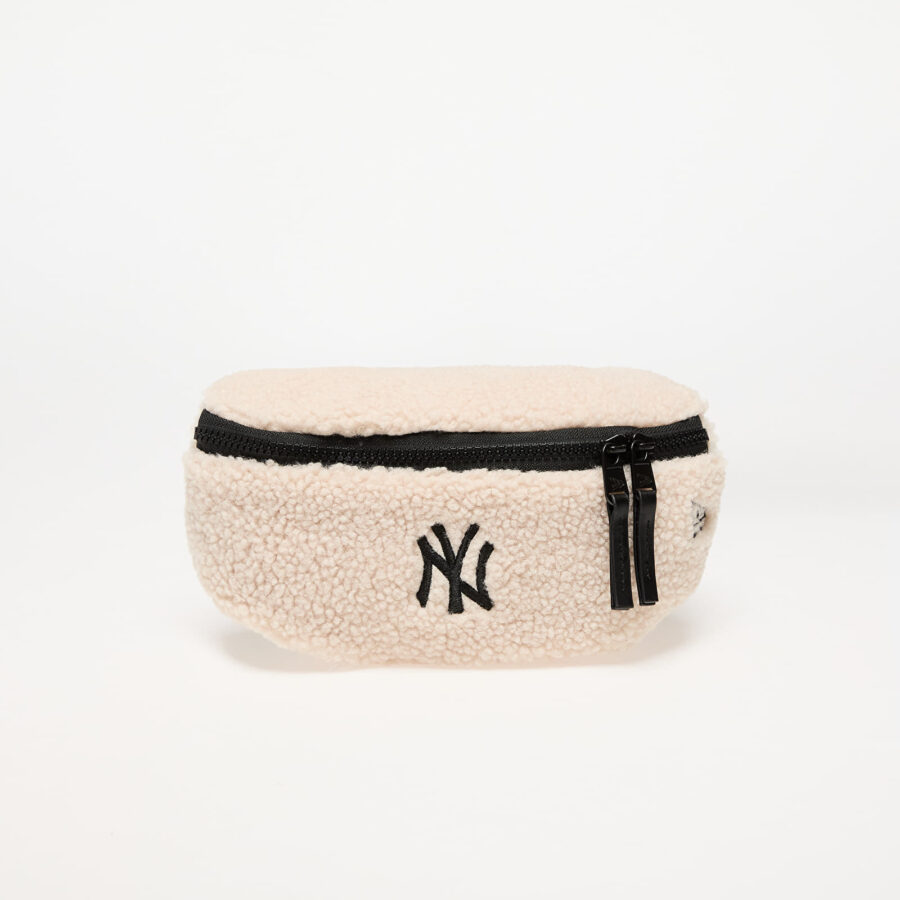 Övtáska New Era New York Yankees MLB Borg Mini Waist Bag Stone/ Black Universal-alacsony-ár