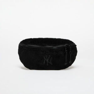 Övtáska New Era New York Yankees Tonal Cord Waist Bag Black Universal-alacsony-ár