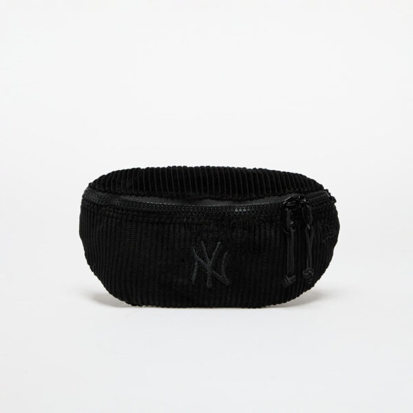 Övtáska New Era New York Yankees Tonal Cord Waist Bag Black Universal-alacsony-ár