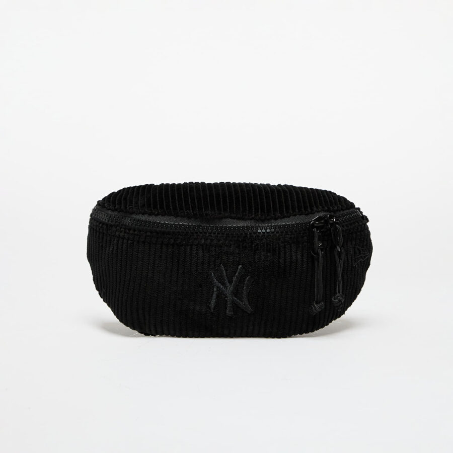 Övtáska New Era New York Yankees Tonal Cord Waist Bag Black Universal-alacsony-ár
