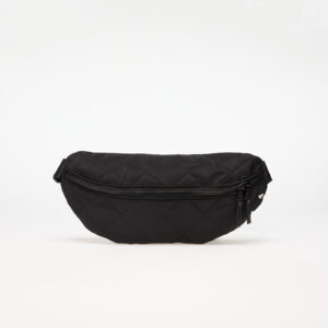Övtáska New Era Quilted Waist Bag Black Universal-alacsony-ár