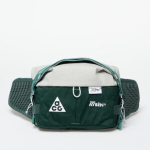 Övtáska Nike ACG Aysén Hip Pack Vintage Green/ Light Iron Ore/ White 3 l-alacsony-ár