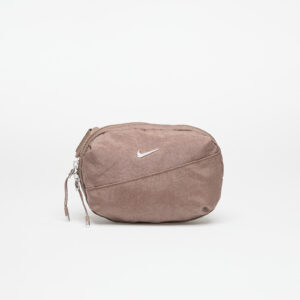 Övtáska Nike Aura Crossbody Bag (2L) Mink Brown/ Mink Brown/ Matte Silver 2 l-alacsony-ár