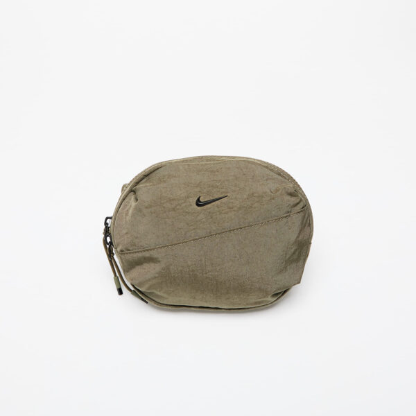 Övtáska Nike Aura Crossbody Bag Medium Olive/ Medium Olive/ Black 2 l-alacsony-ár