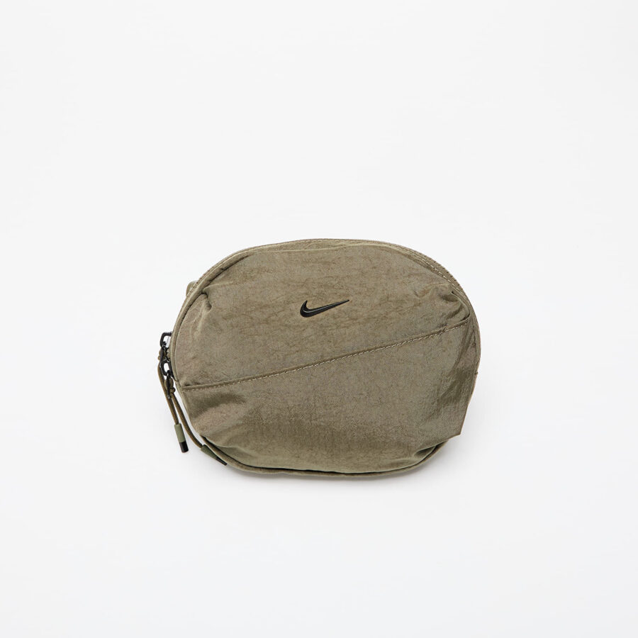 Övtáska Nike Aura Crossbody Bag Medium Olive/ Medium Olive/ Black 2 l-alacsony-ár