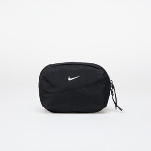Övtáska Nike Aura Waistpack Black/ Black/ Matte Silver 2 l-alacsony-ár