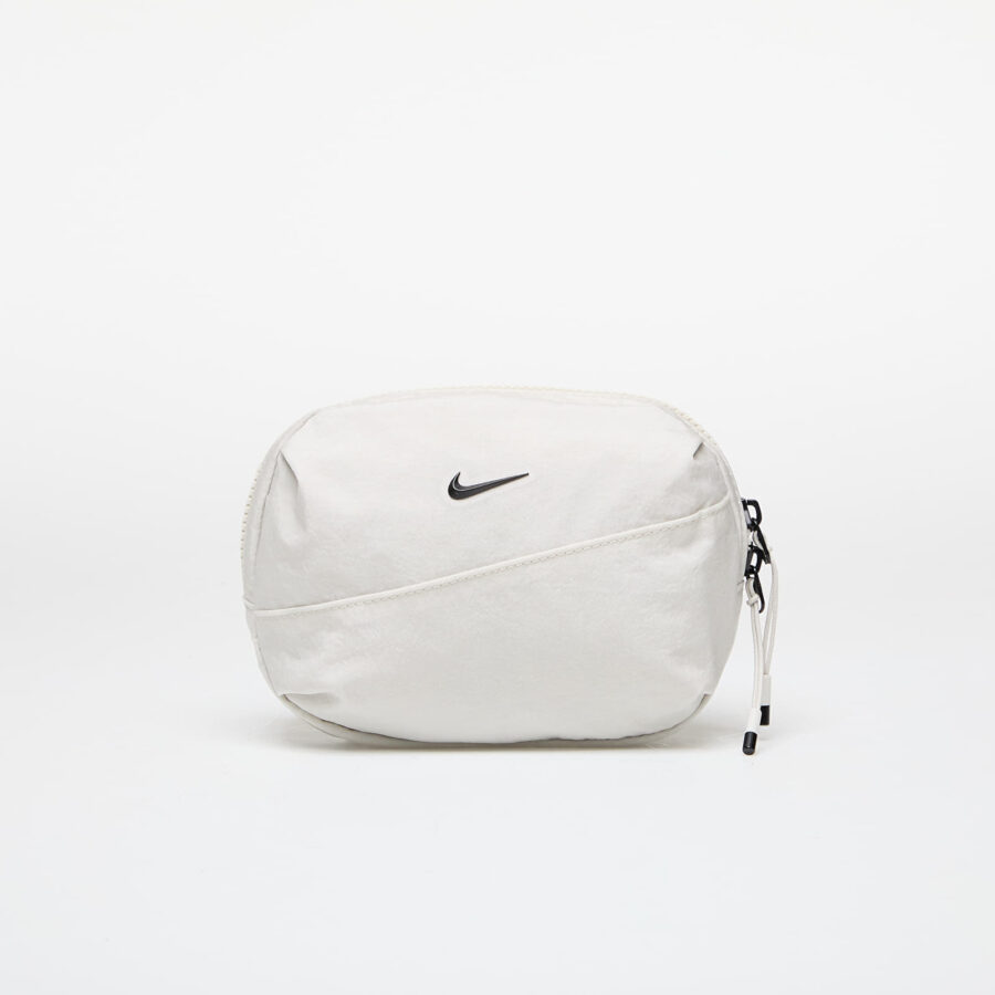 Övtáska Nike Aura Waistpack Light Bone/ Light Bone/ Black Universal-alacsony-ár