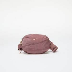 Övtáska Nike Aura Waistpack Smokey Mauve/ Smokey Mauve/ Flt Gold Star Universal-alacsony-ár