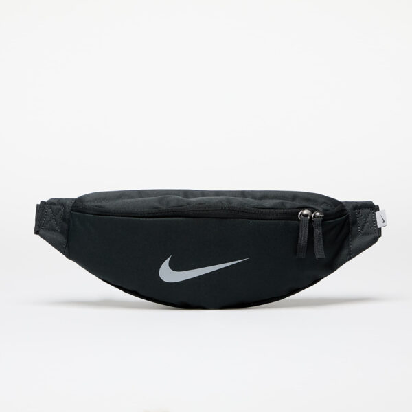 Övtáska Nike Heritage Fanny Pack Anthracite/ Anthracite/ Wolf Grey 3 l-alacsony-ár