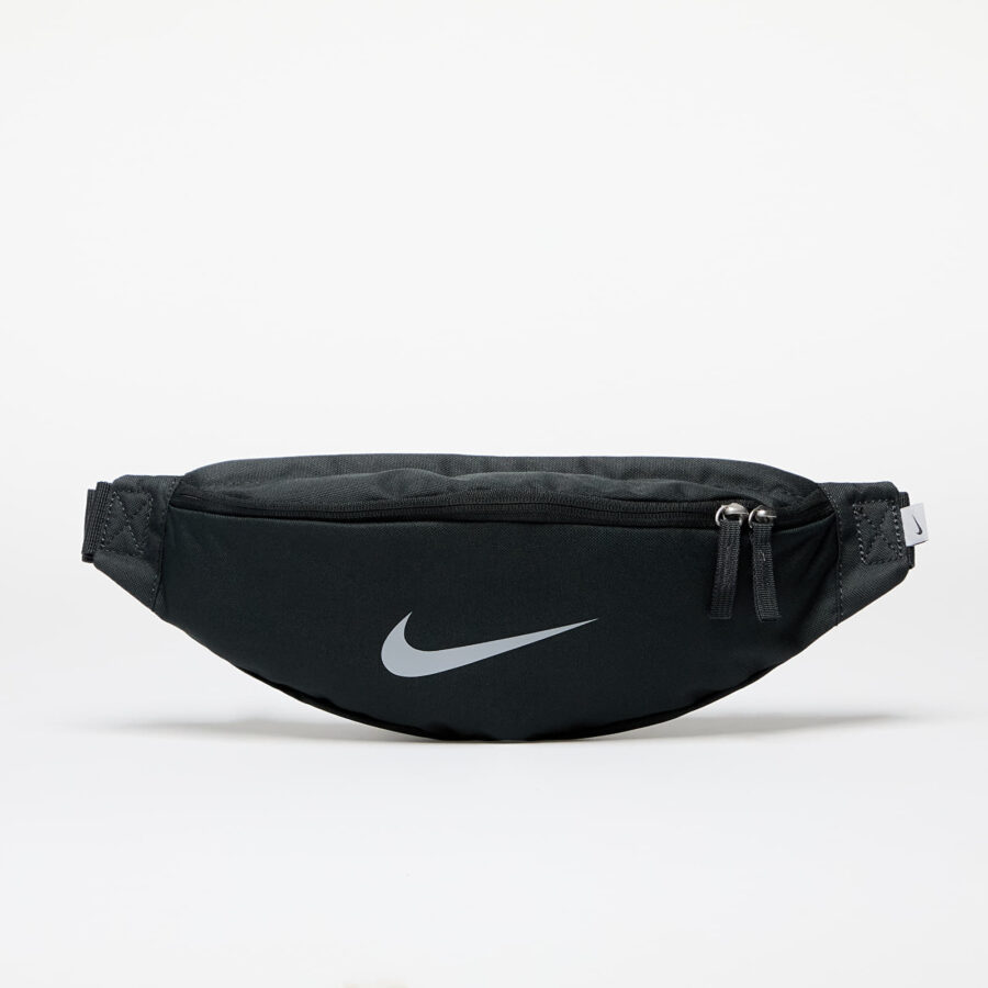Övtáska Nike Heritage Fanny Pack Anthracite/ Anthracite/ Wolf Grey 3 l-alacsony-ár