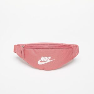 Övtáska Nike Heritage Waistpack Canyon Pink/ Canyon Pink/ Summit White Universal-alacsony-ár
