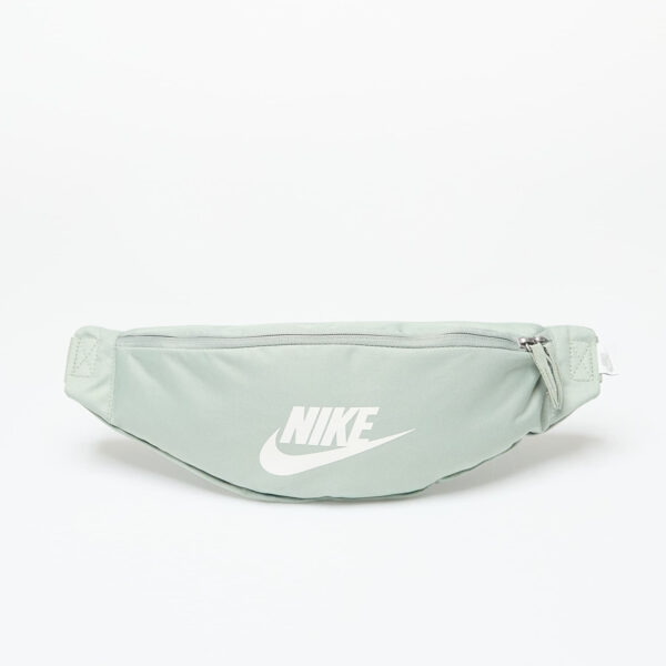 Övtáska Nike Heritage Waistpack Jade Horizon/ Jade Horizon/ Summit White 3 l-alacsony-ár