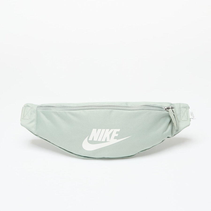 Övtáska Nike Heritage Waistpack Jade Horizon/ Jade Horizon/ Summit White 3 l-alacsony-ár