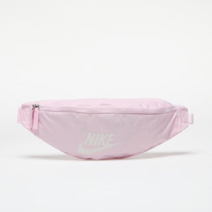 Övtáska Nike Heritage Waistpack Pink Foam / Pink Foam / Summit White Universal-alacsony-ár