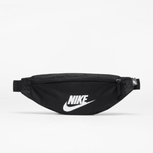 Övtáska Nike Waistpack Black/ Black/ White 3 l-alacsony-ár