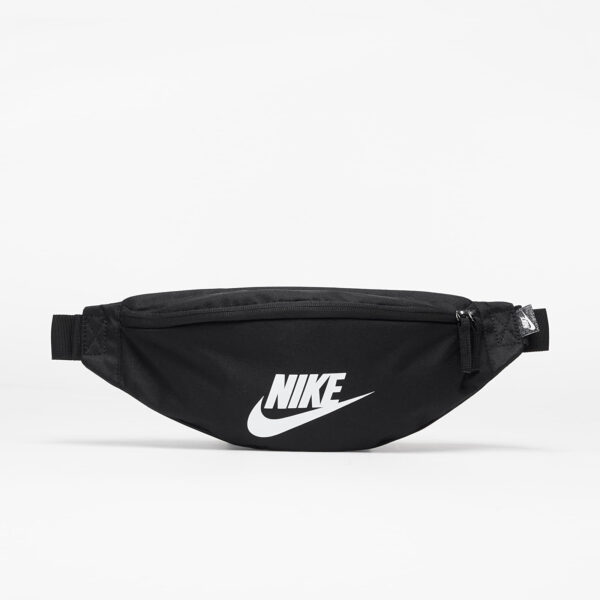 Övtáska Nike Waistpack Black/ Black/ White 3 l-alacsony-ár