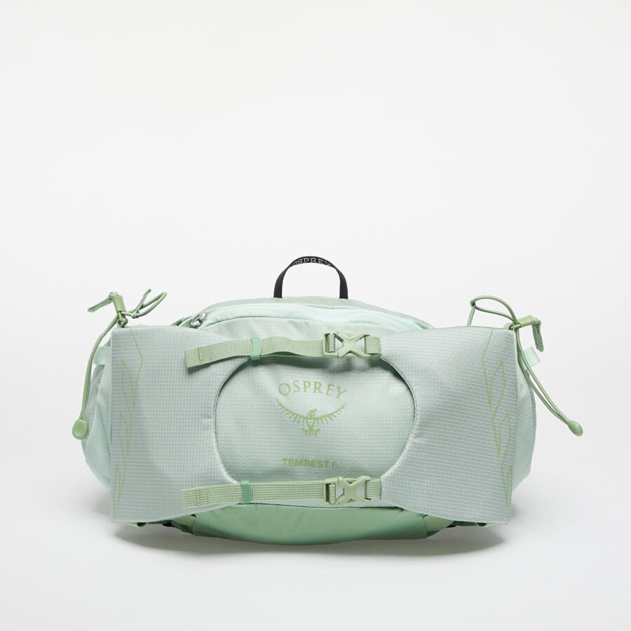 Övtáska Osprey Tempest 6 Frosty Mint Green/ Botanica 6 l-alacsony-ár