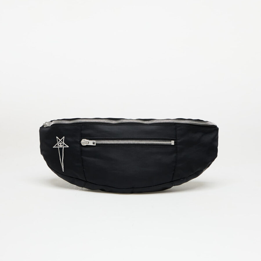 Övtáska Rick Owens DRKSHDW x Champion Bumbag Black Universal-alacsony-ár