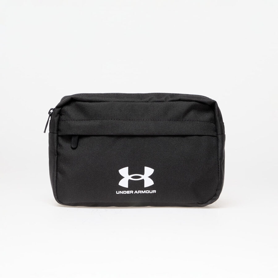 Övtáska Under Armour Sport Style Lite Waist Bag Crossbody Black 3 l-alacsony-ár