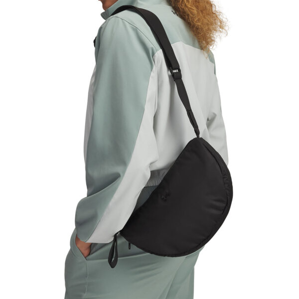 Övtáska Under Armour Studio Luna Shoulder Bag Black/ Black/ Black Universal-alacsony-ár