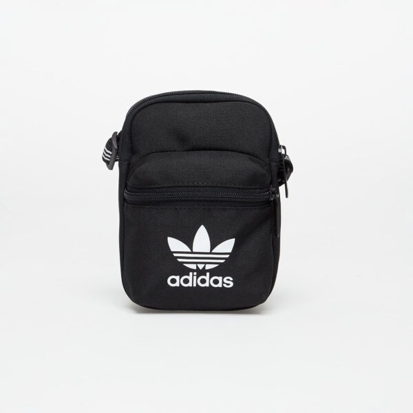 Övtáska adidas Ac Festival Bag Black Universal-alacsony-ár