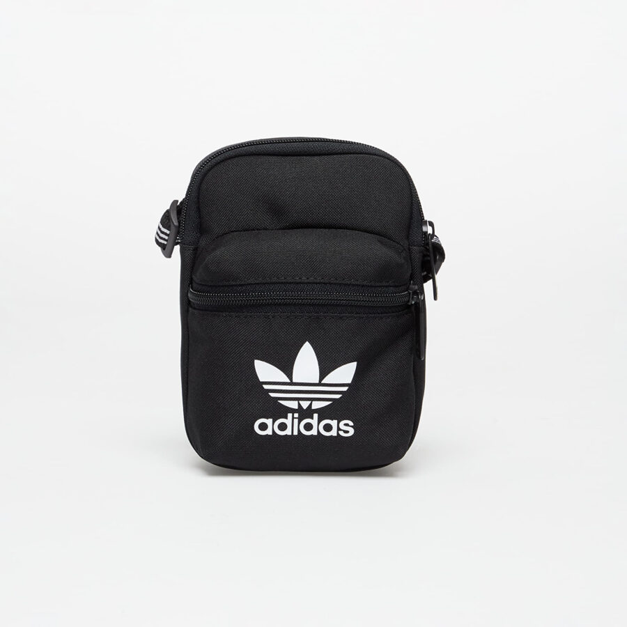 Övtáska adidas Ac Festival Bag Black Universal-alacsony-ár