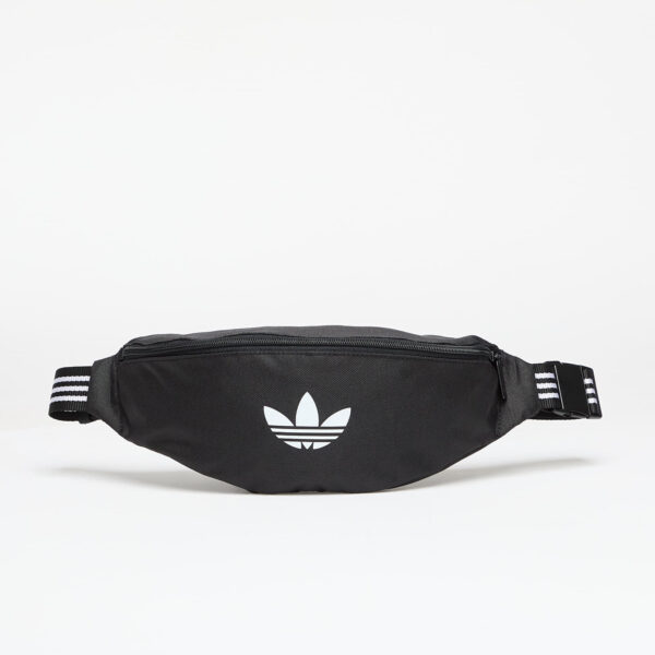 Övtáska adidas Adicolor Waistbag Black 2 l-alacsony-ár