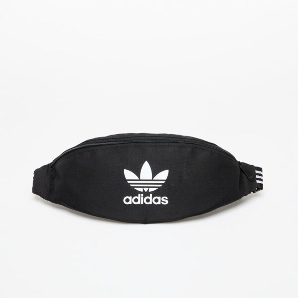 Övtáska adidas Adicolor Waistbag Black Universal-alacsony-ár