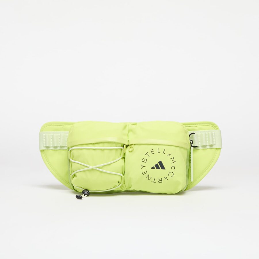 Övtáska adidas By Stella McCartney Bumbag Bahia Glow/ Utility Black 2