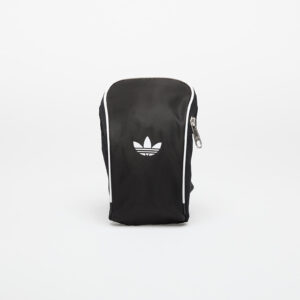 Övtáska adidas Teamgeist Small Item Bag Black/ White Universal-alacsony-ár