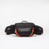 Övtáska adidas Terrex Aeroready Waist Pack 4 L Black/ White/ Impact Orange 4 l-alacsony-ár
