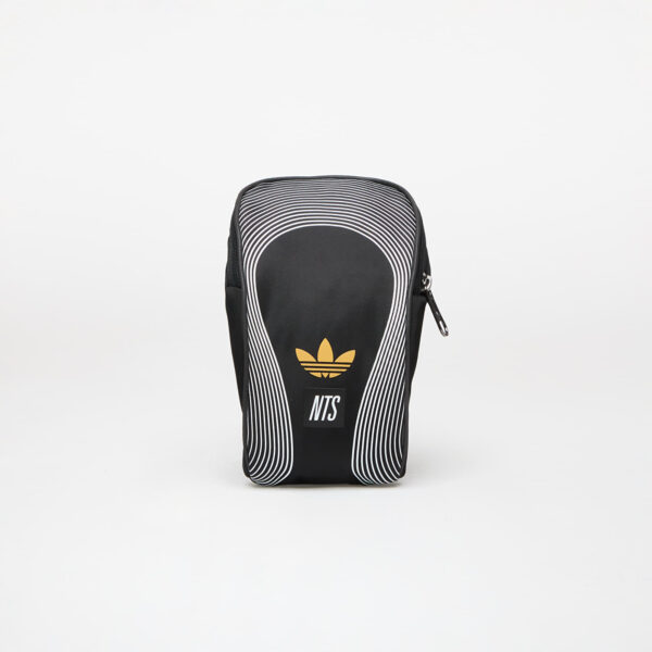 Övtáska adidas x NTS Radio Small Item Bag Black Universal-alacsony-ár