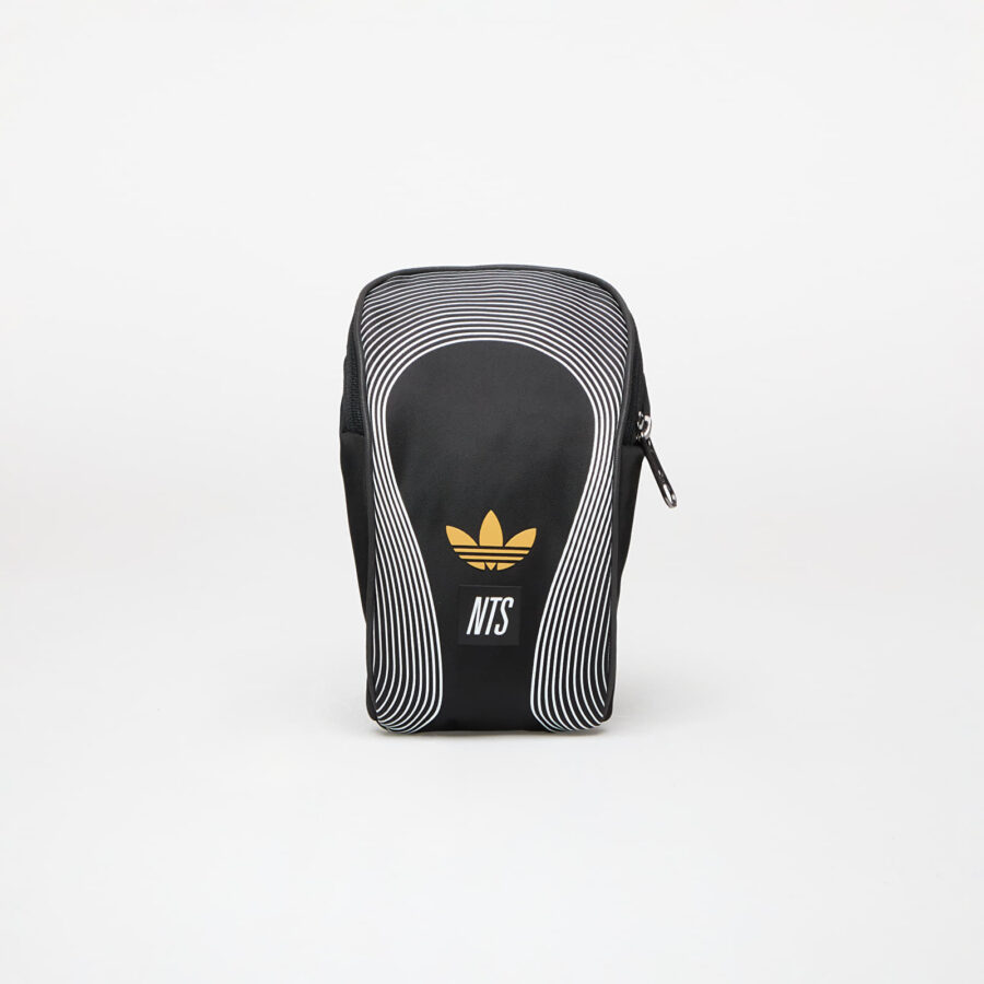 Övtáska adidas x NTS Radio Small Item Bag Black Universal-alacsony-ár