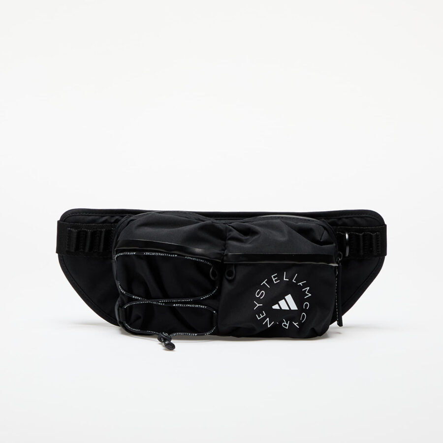 Övtáska adidas x Stella McCartney Bumbag Black/ White 2