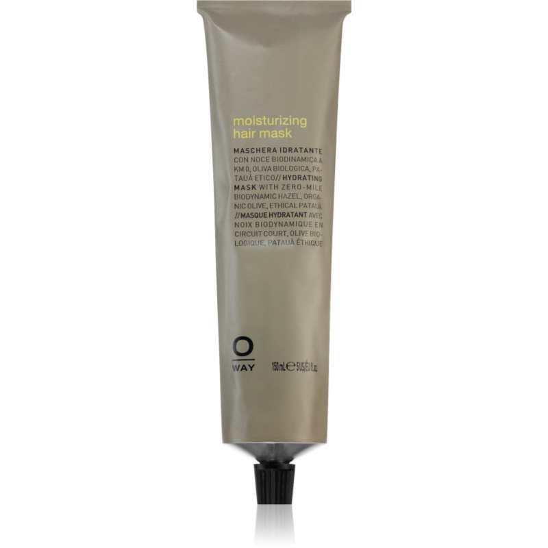 Oway Moisturizing hidratáló maszk hajra 150 ml-Ár