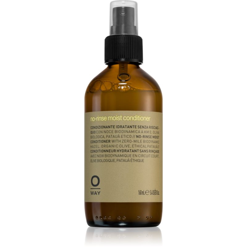 Oway Moisturizing leöblítést nem igénylő hidratáló kondicionáló spray formában 160 ml-Ár