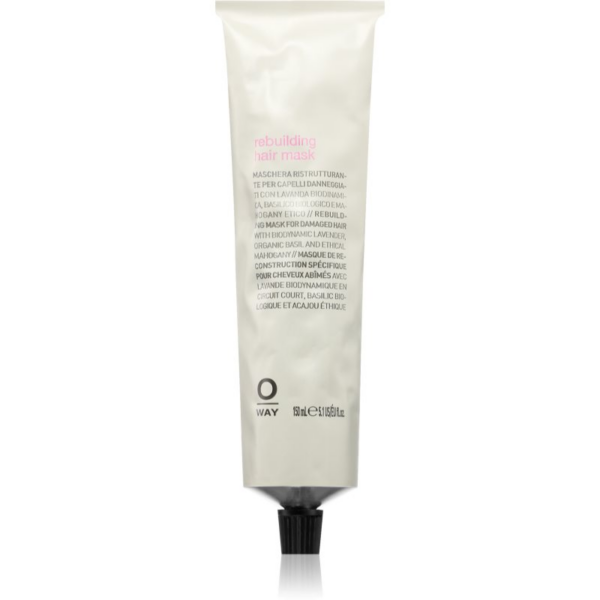 Oway Rebuilding megújító maszk a károsult hajra 150 ml-Ár