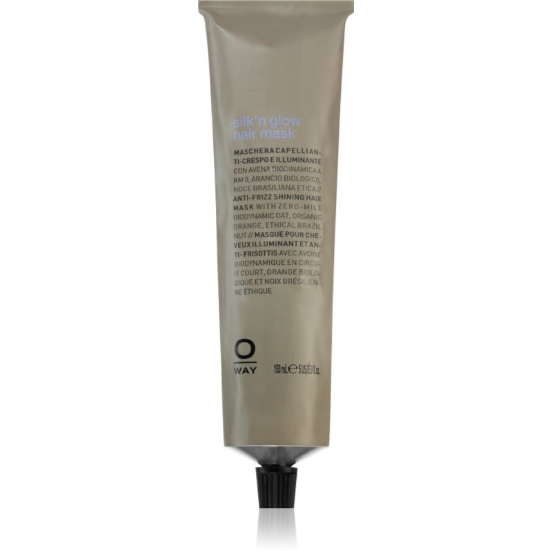 Oway Silk'n Glow maszk a porózus hajra 150 ml-Ár